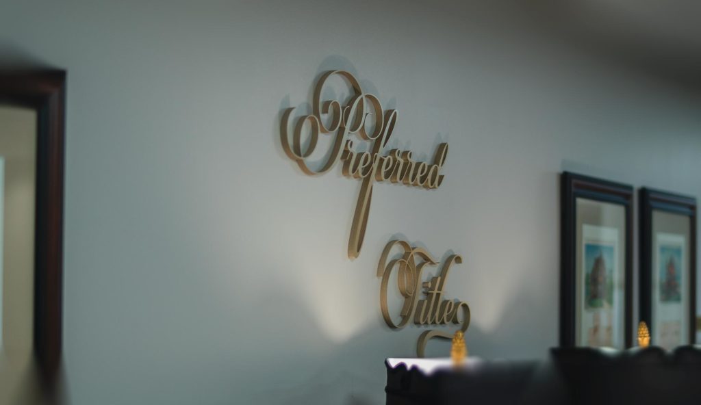 Preferred Title Office