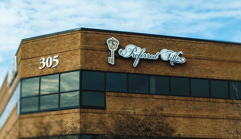Preferred Title Building in Ann Arbor Michigan